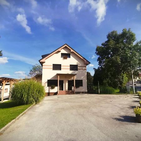Apartma Vila Tara Prebold Экстерьер фото