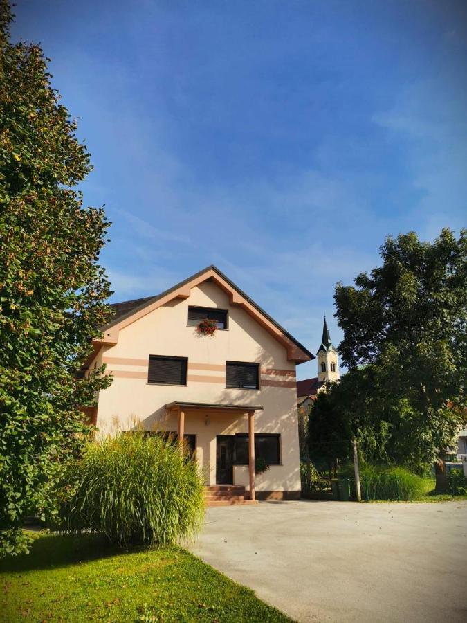 Apartma Vila Tara Prebold Экстерьер фото