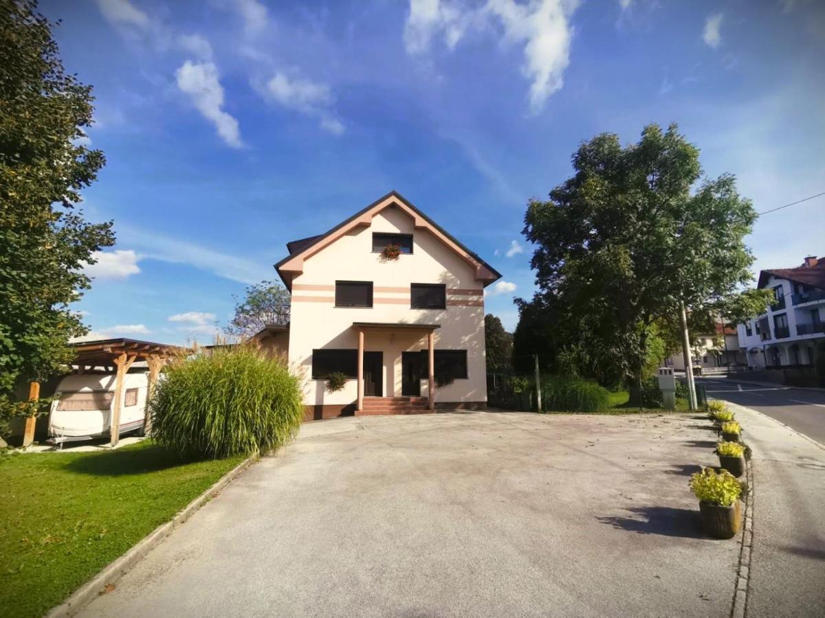 Apartma Vila Tara Prebold Экстерьер фото