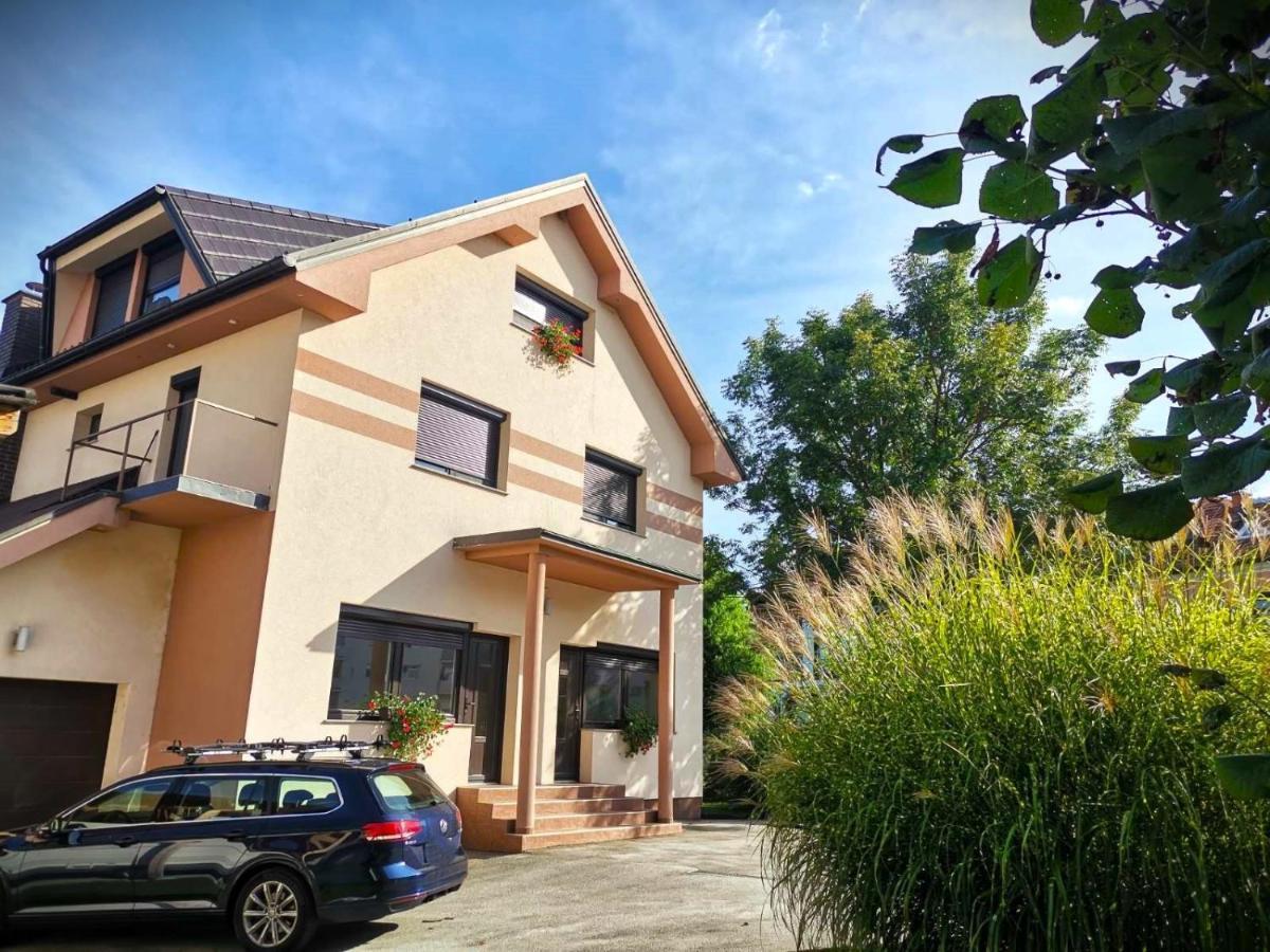 Apartma Vila Tara Prebold Экстерьер фото
