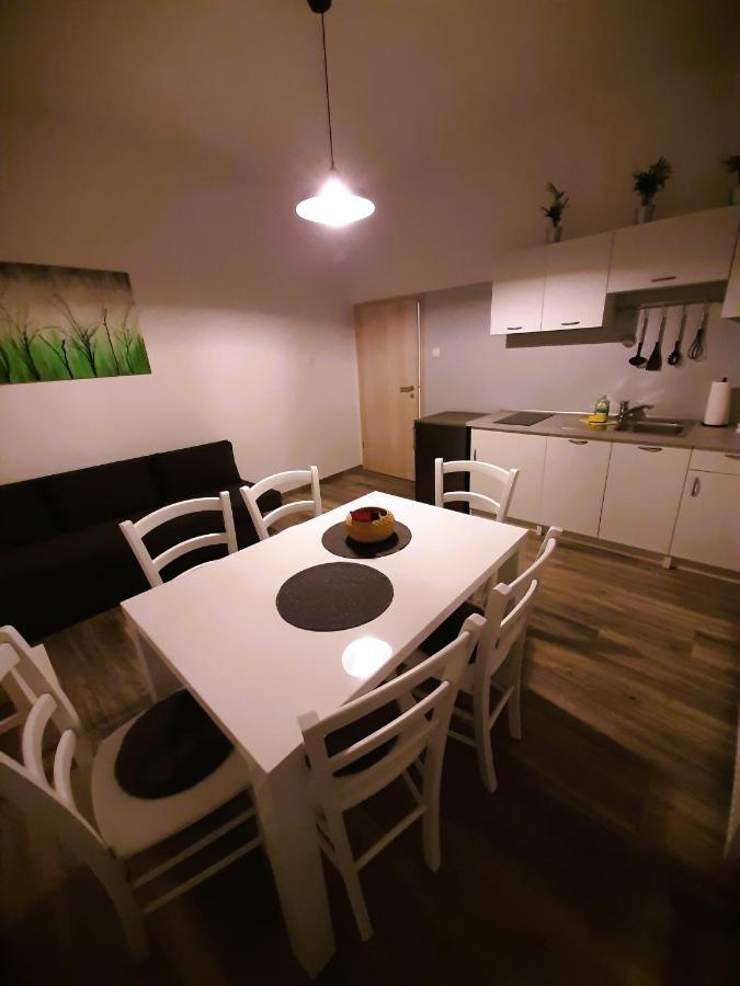 Apartma Vila Tara Prebold Экстерьер фото
