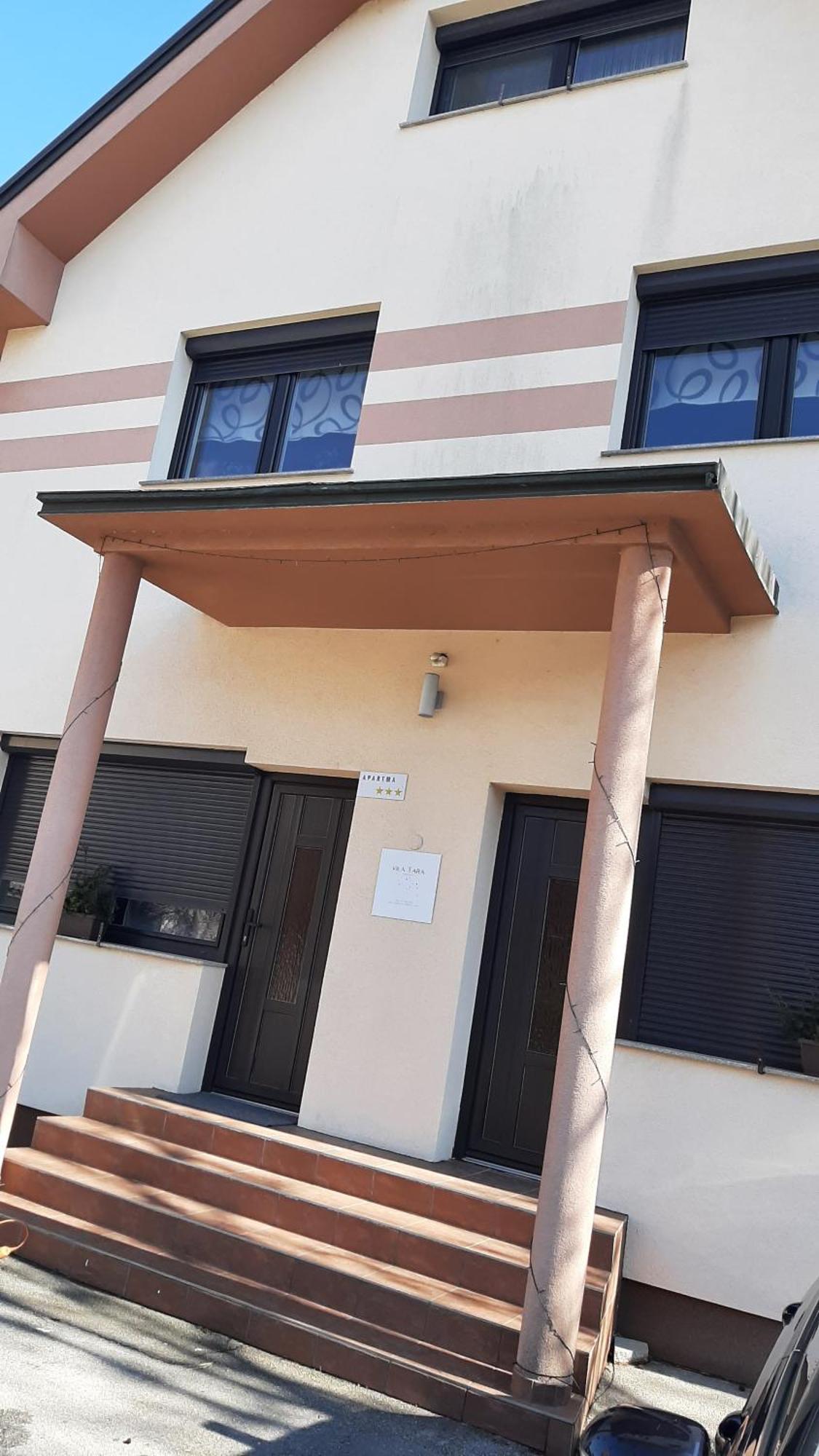 Apartma Vila Tara Prebold Экстерьер фото